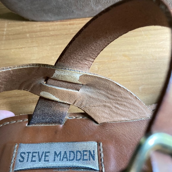 Steve Madden sandals - Picture 5 of 9